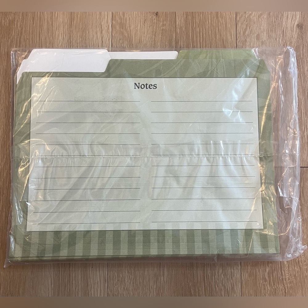 File Folders